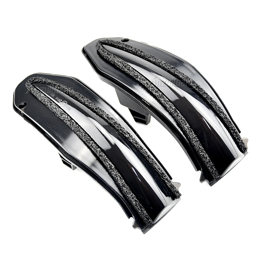 2 قطعة مكرر بدوره لتويوتا RAV4 MK4 XA40 2013-2018 لتويوتا 4 عداء MK5 N280 إشارات الانعطاف Led الديناميكية