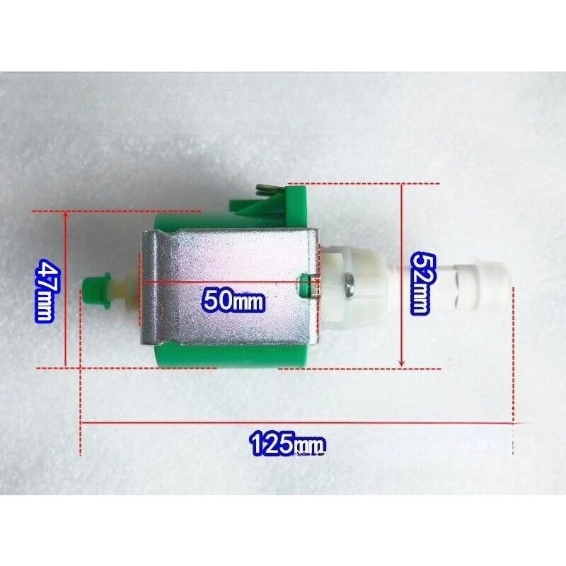 Suitable for High-pressure 20 Bar Electromagnetic Water Pump 22000-20-042-1-R Booster Pump 48W