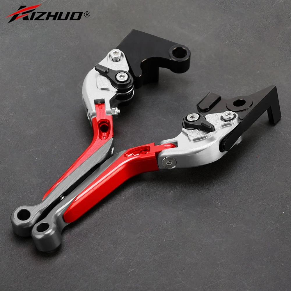 

CB1000R 2008-2017 Extendable Length Brake Clutch Levers For HONDA CBR1000RR FIREBLADE 2004-2007 CNC Adjustable Handles Lever