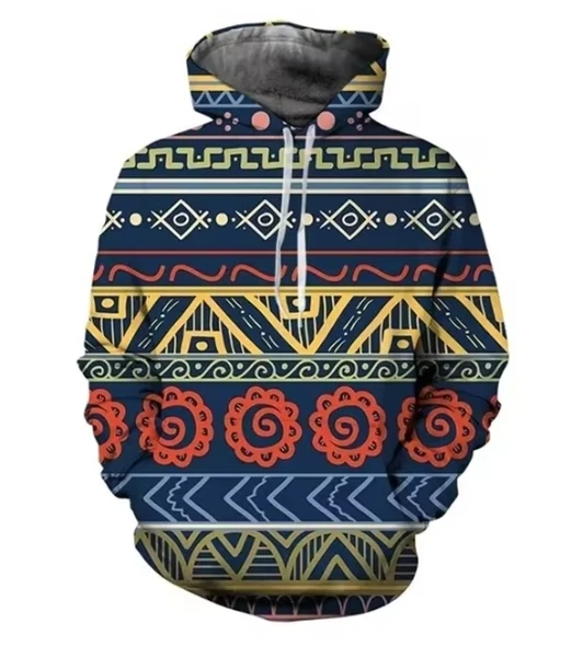 New plaid pattern 3D printed hoodie men women oversized hoodie pullover hooded sweatshirt sportswear jacket