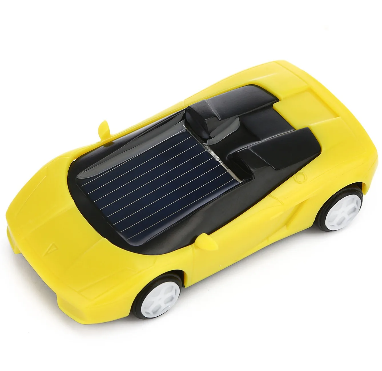 Solar Powered Pequenos Carros Esportivos Brinquedos, Carro Inteligente Mini Brinquedo, Gadget Educacional, Presente de Natal das crianças, Robô Solar Car