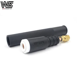 Tig溶接機WP-9P SR-9Pストレートトーチヘッドペンシルボディ125amp