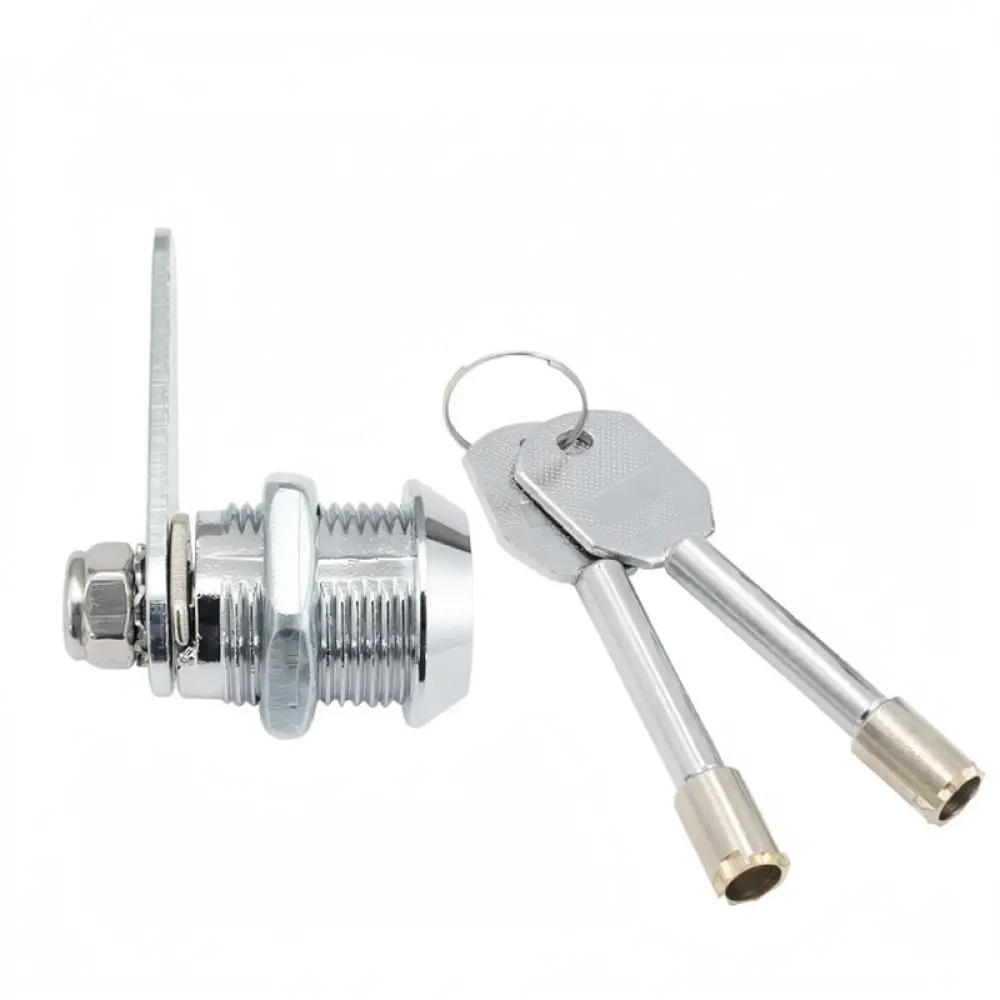 Sturdy Cabinet Door Lock For Electric Power Box Charging Pile Safe Box File Drawer Industrial Security Hardware
