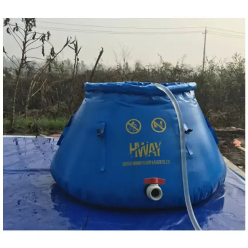 Anti-leaking caravan Water tank Reservoir Onion Water tank for Water Storage