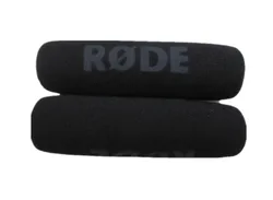 For RODE VIDEOMIC GO PRO  NTG1 NTG2 NTG4 Voice interview Outdoor Wind Cover Shield sponge Windshield Muff accessories
