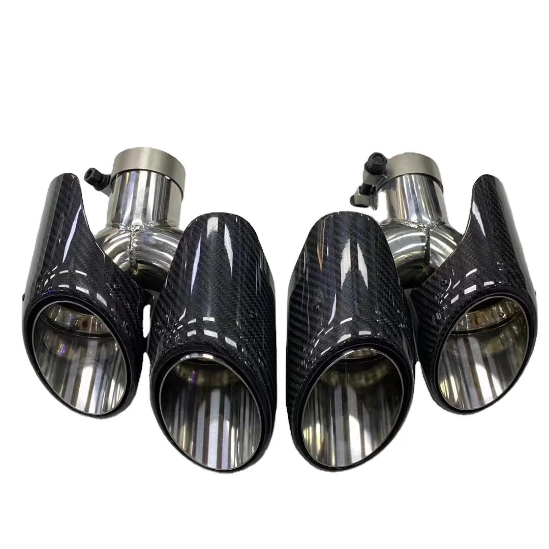 

SXLL Exhaust System Exhaust Pipe Muffler Cutting-Edge Factory High Performance 304 Stainless Steel