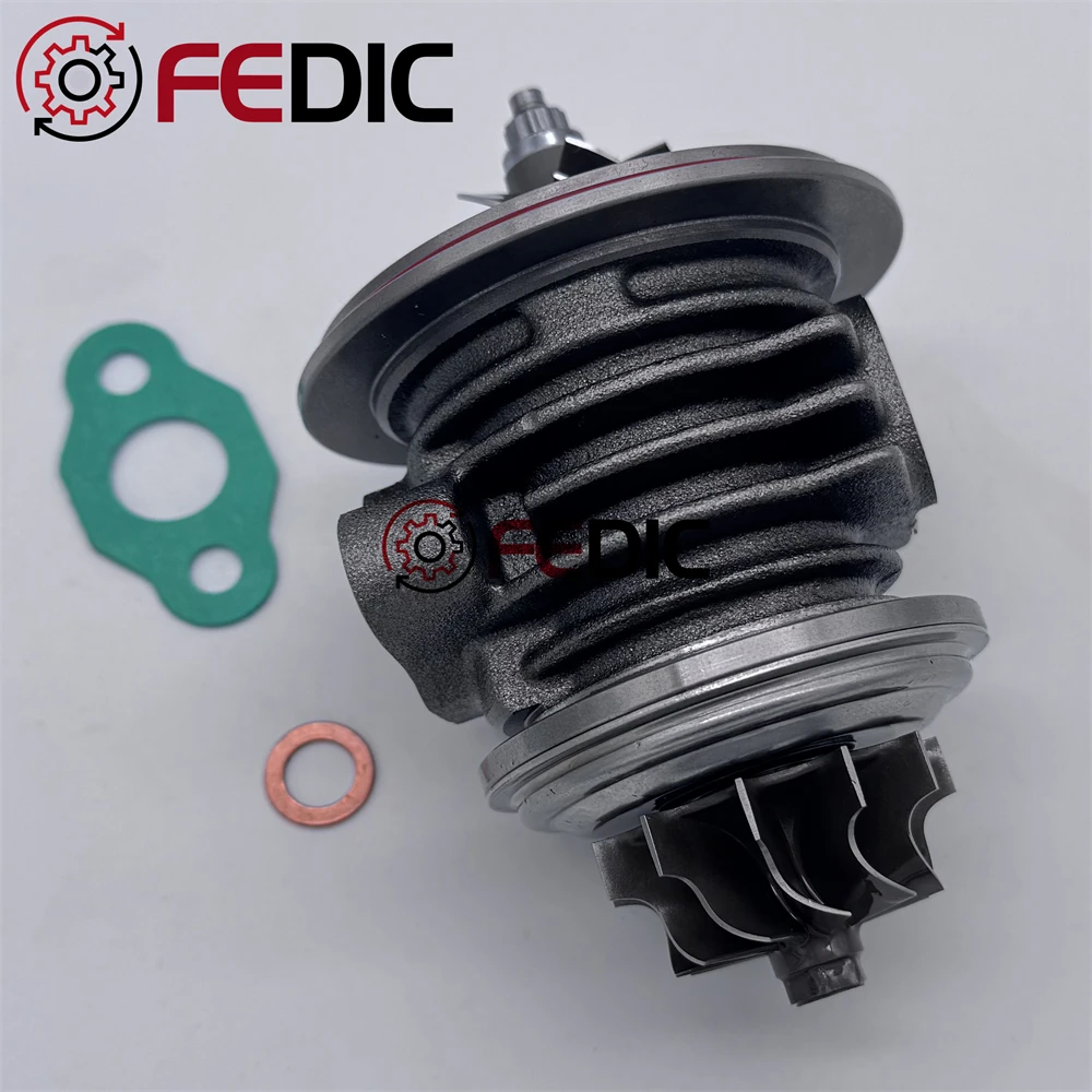 TB0280 454055 1307679080 46234429 Turbocharger core for Fiat Ducato II 1.9 TD 59/60 Kw 80/82 HP 230A4 230A3 M.705.VT.19.D