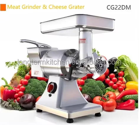 Рисунок 4 - Заводская цена, электрическая коммерческая мясорубка