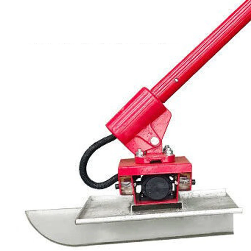New Concrete Pavement Soft Wet Cutting Machine Cutting Machine Hand Push Manual Cutting Machine Seam