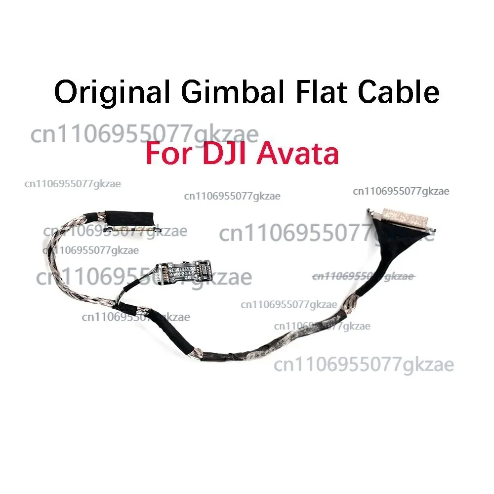 

Used 98% new Original for DJI Avata Gimbal Flat Cable Replacement PTZ Flex Line Signal Cable