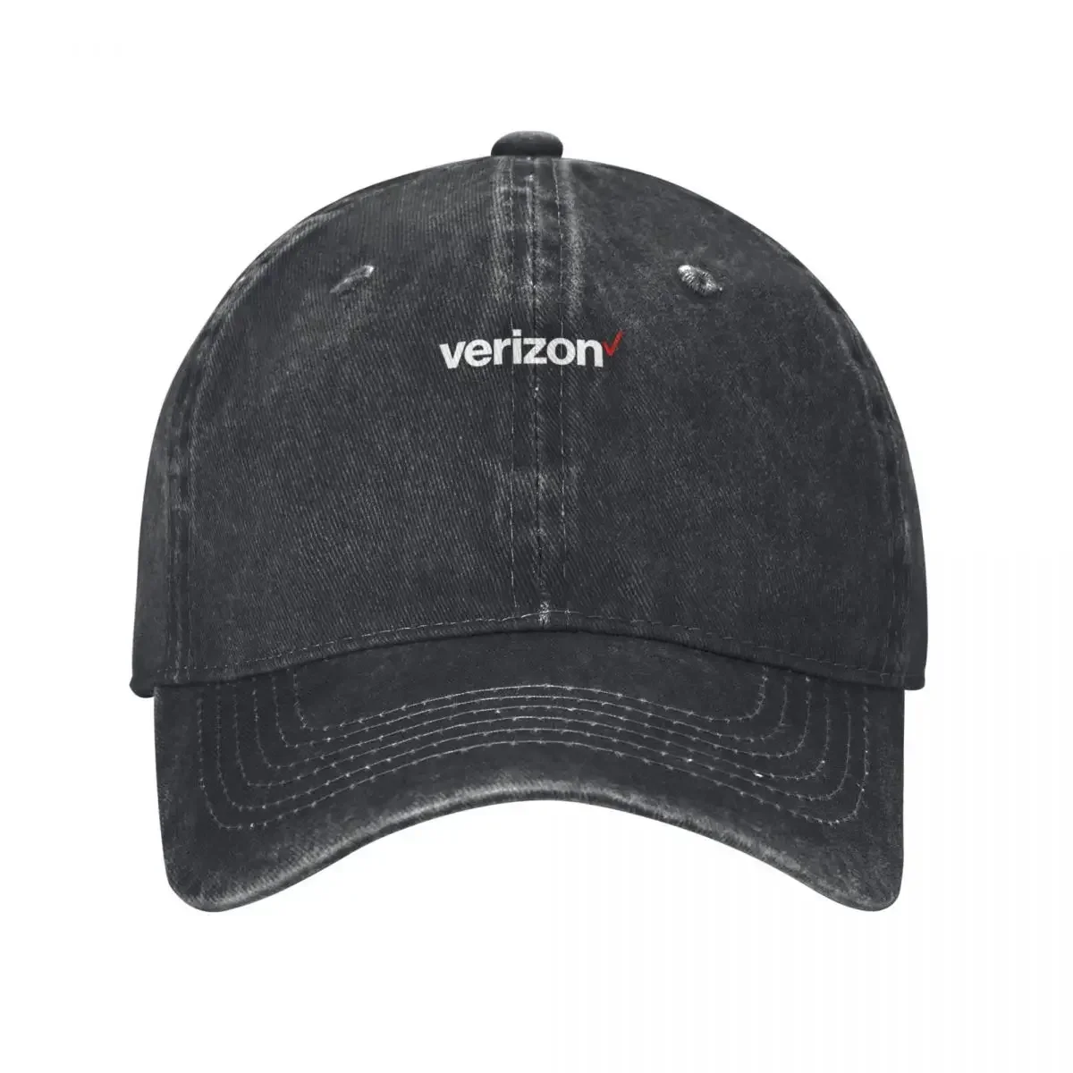 Top selling verizon logo merchandise Baseball Cap Mountaineering Golf Hat Dropshipping dad hat Boy Child Women's