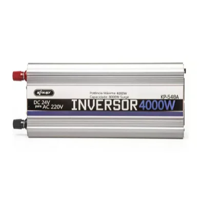 Inversor Automotivo  24v 220v 4000w Knup Kp-548a