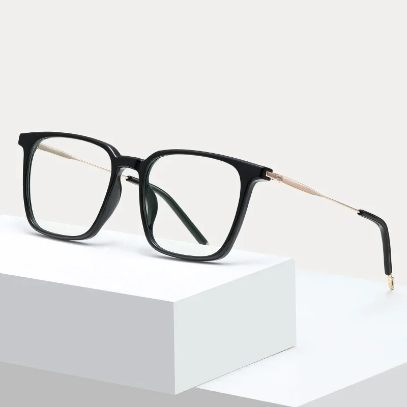 

Blue Light Blocking Glasses Frame for Women Optical Prescription Eyewear UV400 Eyeglasses Anti-Reflective Spectacles Custom Lens