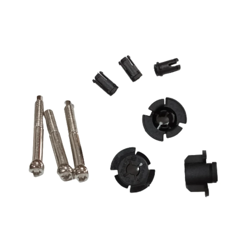 Reparatursatz für die Montage des Tempomat-Abstandssensors 4H 0998561 Für Volkswagen Golf Für Audi A3 A4 A5 A6 A7 A8 Q5 Q7 RS4 Für Skoda – Detail 3