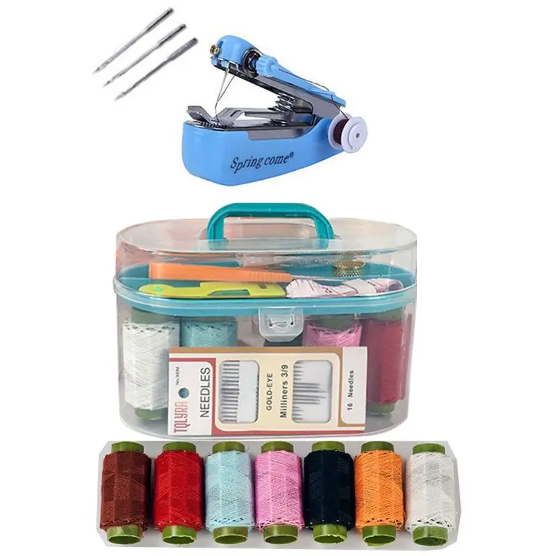 Mini Manual Sewing …