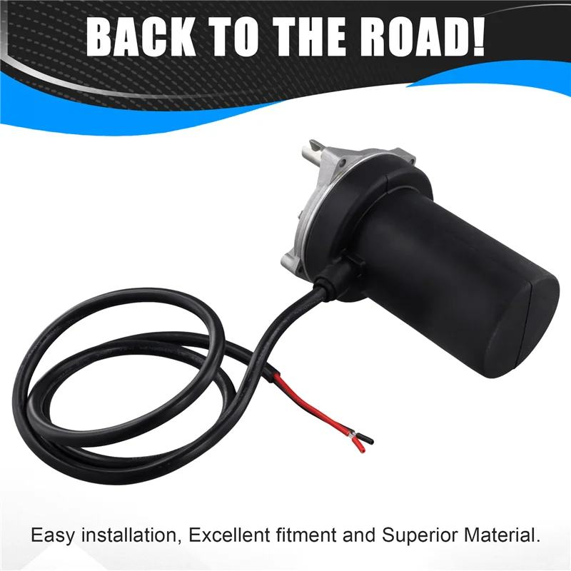 

RV Electric Stabilizer Jack Motor For Lippert Components 352338 138445 K01285-C800 K01285C800 K01531A800-AB36