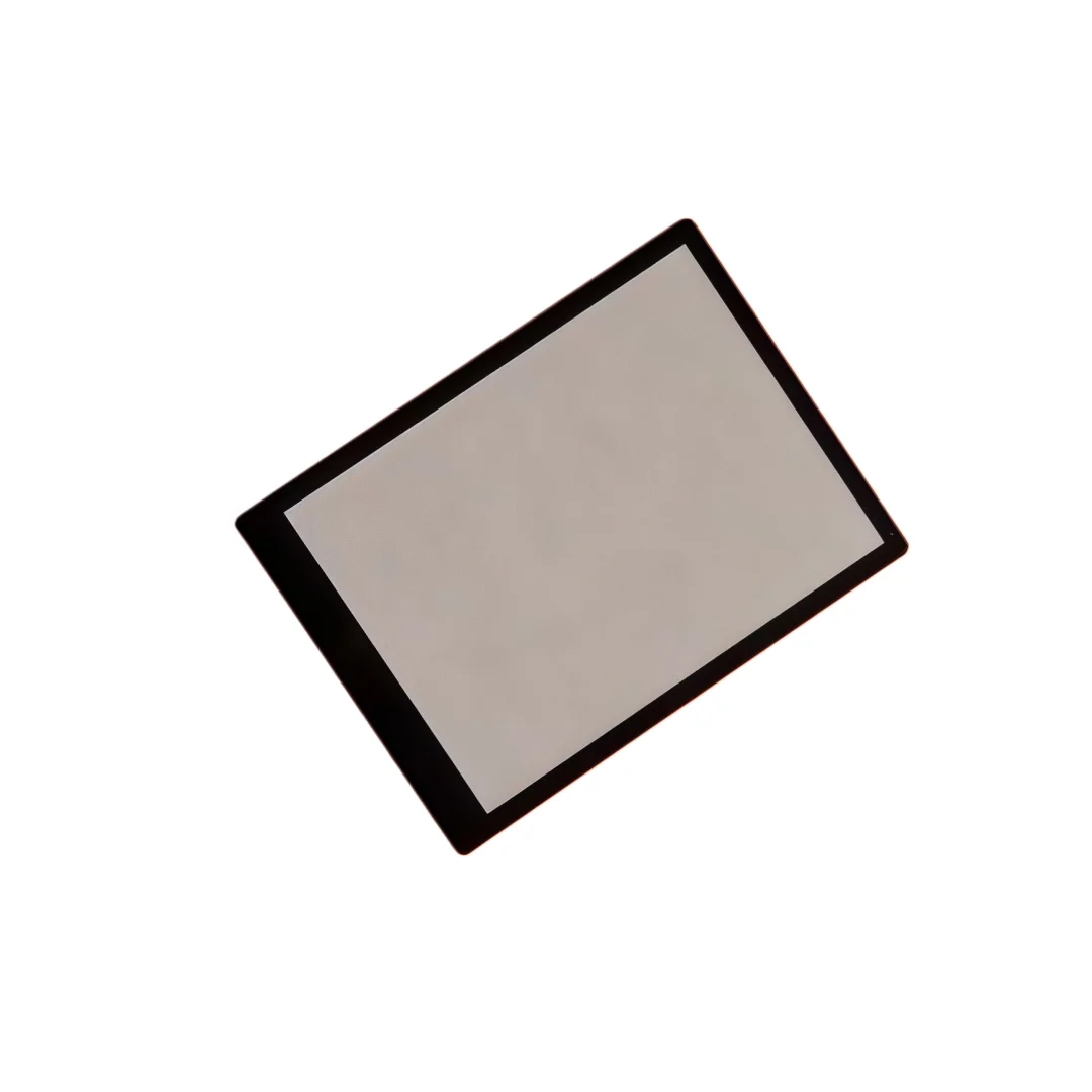 LCD-scherm Beschermende buitenste glazen lens Compatibel met Nikon COOLPIX S9100 S9200 S9300 S9400 S9500