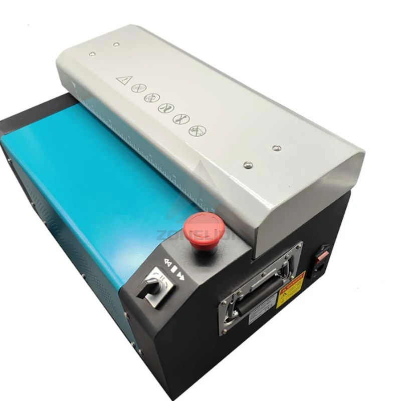 350mm Recycling Used Corrugated Carton Box Mini Cutting Machine Honeycomb Cardboard Shredder Machine For Packaging Material