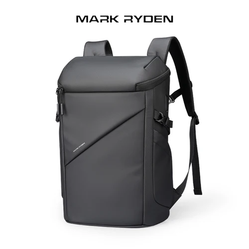 Imagen 1 del producto MARK RYDEN Bolso escolar bolso de diseñador mochila impermeable para portátil