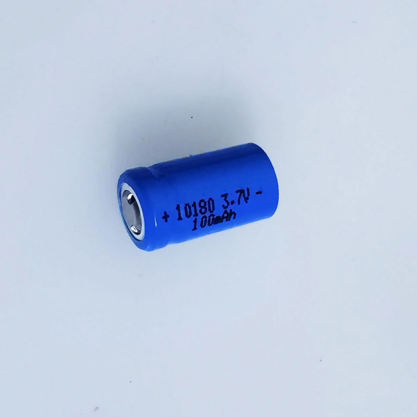 10-20pcs For Mini UC02 LED Flashlight Torch and Speaker 3.7V 10180 Rechargeable Li-ion Battery 100mAh