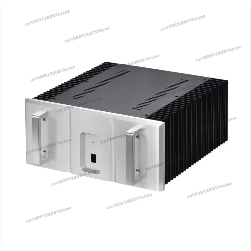 Heat Dissipation on Both Sides JC3 Circuit All-aluminum Small Armor Chassis, All-aluminum Power Amplifier Chassis 3415
