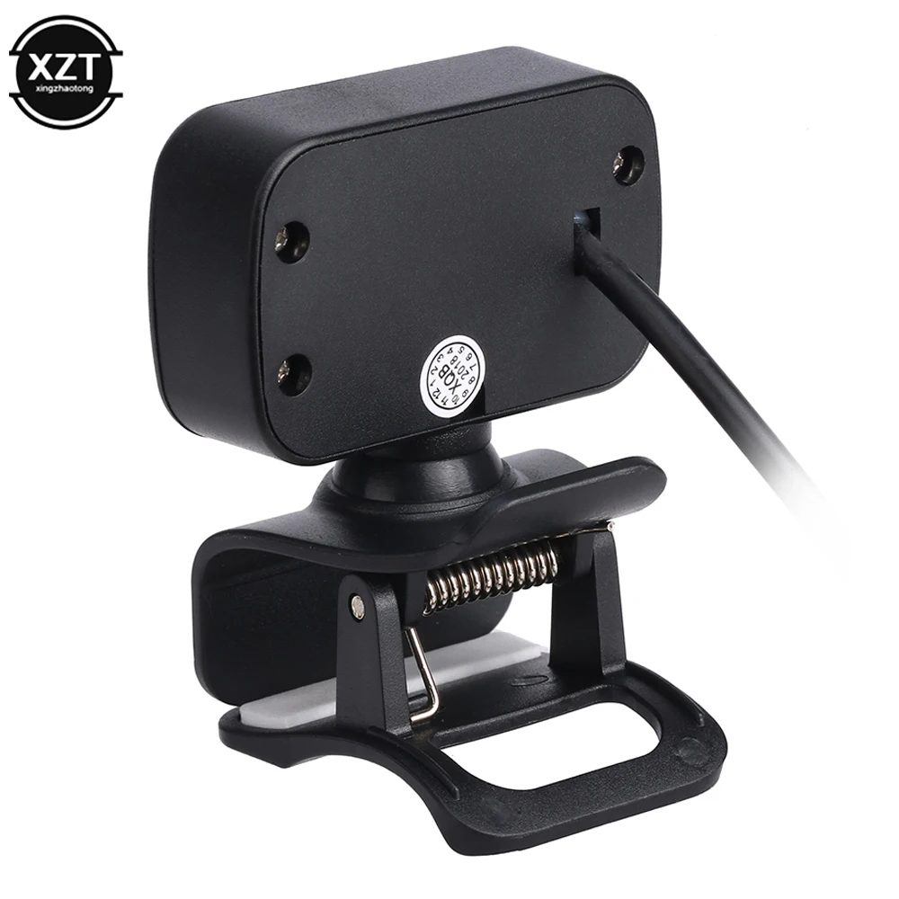 High-quality V3 USB HD Camera Drive Video Web Cameras Clip Camera Computer Webcam with Microphone Video Call Cameras