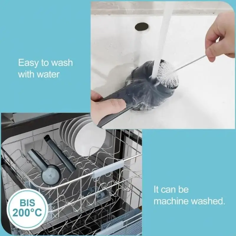Steam Diverter for TM5 Steam Splitter Diverter Safe 360 Degree Rotating Steam Deflector Wall Kitchen Gadget N58D