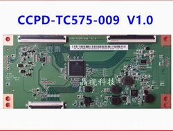 New original logic board CCPD-TC575-009 V1.0 4K soft outlet