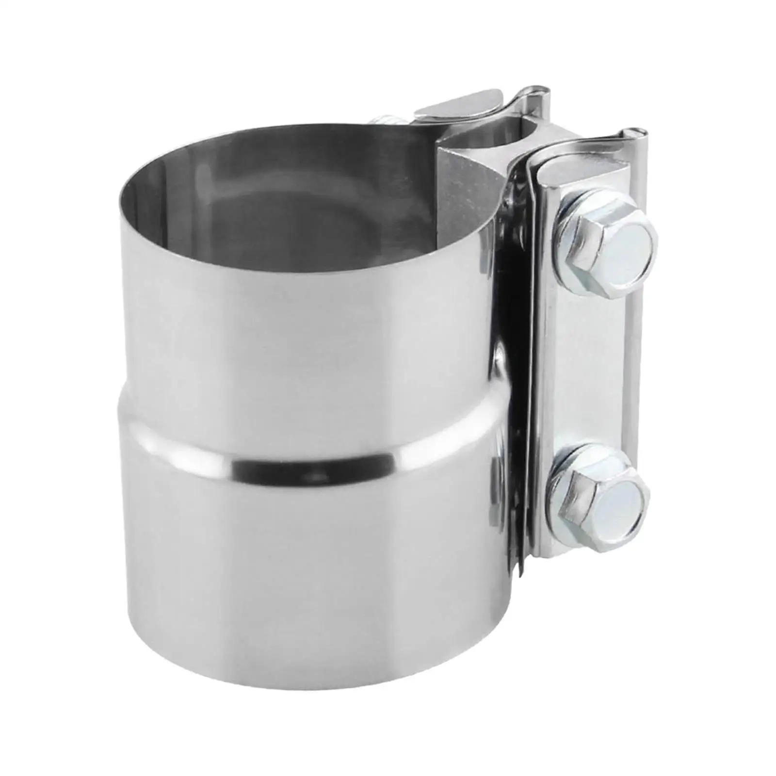 2-дюймовый зажим для ленты выхлопной трубы, оборудование для выхлопной трубы, наконечники для подключения выхлопной трубы, зажим для зажима для выхлопной трубы автомобиля