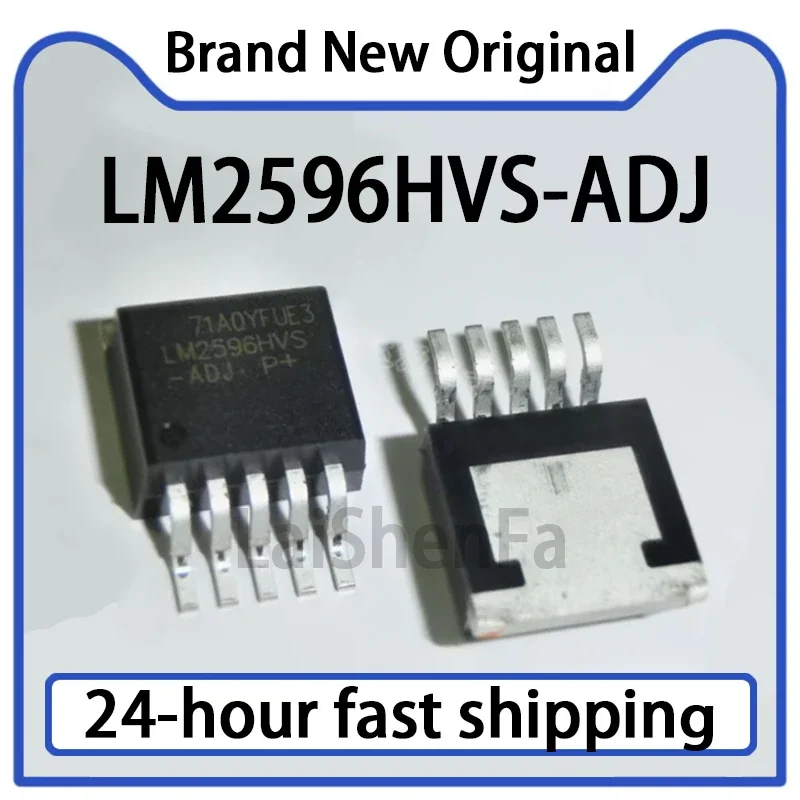10PCS LM2596HVS-ADJ…