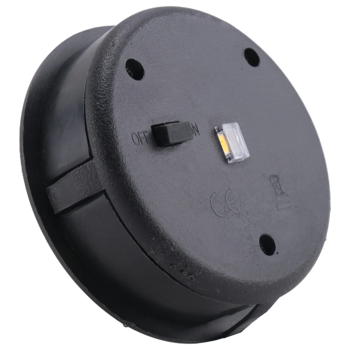 BISMZ Smart Garden Замена на солнечной энергии Круглый светодиодный светильник Коробка для солнечной батареи Солнечные батареи Зарядное устройство для поли-литий-ионных аккумуляторов