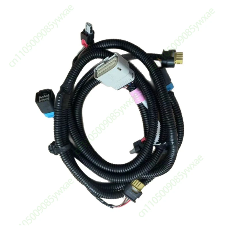 1933900-00-C For Tesla Model Y Juniper 2025 Rear Bumper Wiring Harness 1933900 Automotive Replacement Parts 1pcs