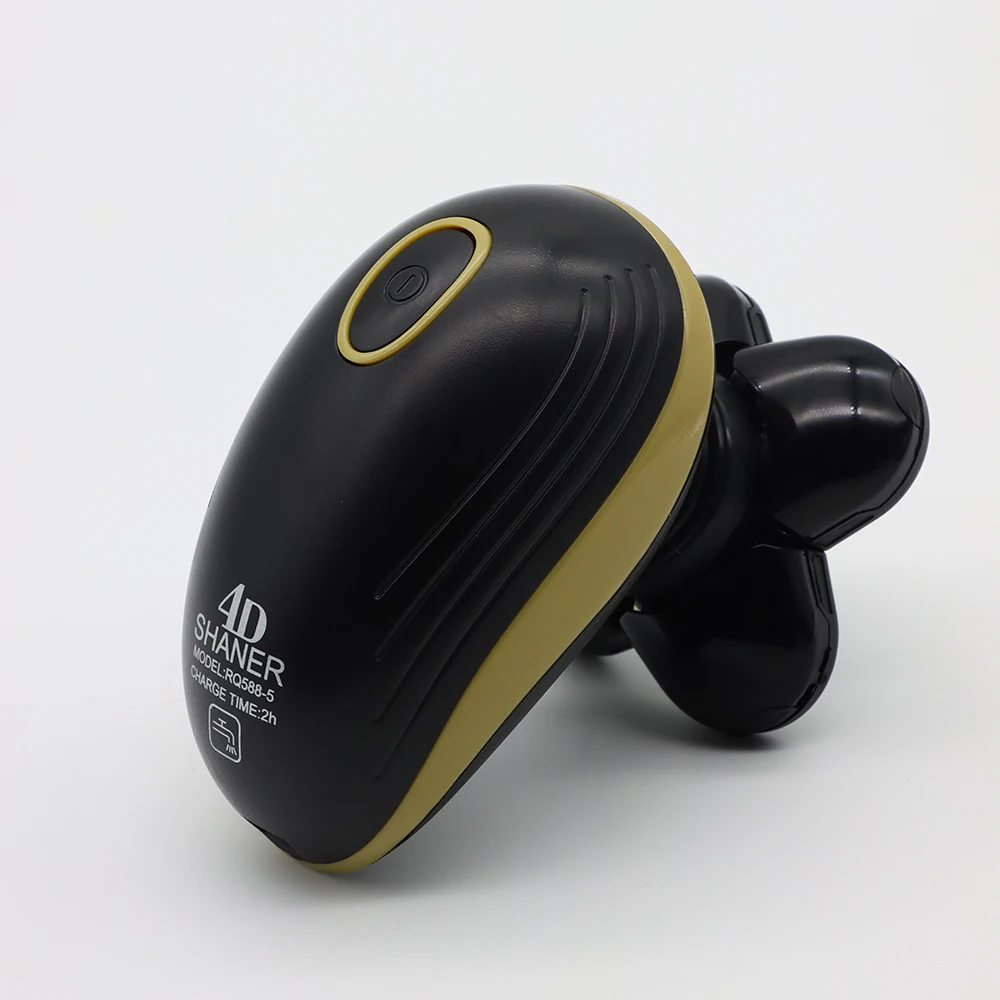 5D جديد الرجال ماكينة حلاقة كهربائية أصلع ماكينة حلاقة USB قابلة للشحن مقاوم للماء المحمولة الجسم ماكينة حلاقة مقص الشعر أداة تهذيب اللحية الر...