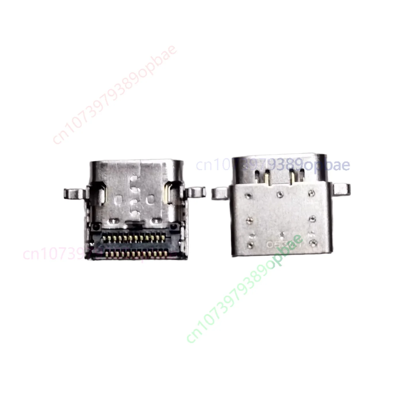 20pcs New Laptop DC Power Jack Interface for DELL Latitude 5440/5430 5540 TYPE-C