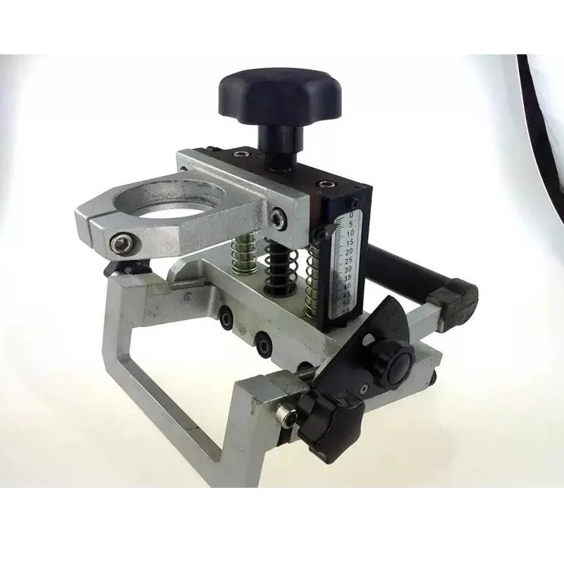 45 Degree Pneumatic Water Grinding Machine Multifunctional Stone Ceramic Tile Edge Chamfering Polishing Beveling Tool