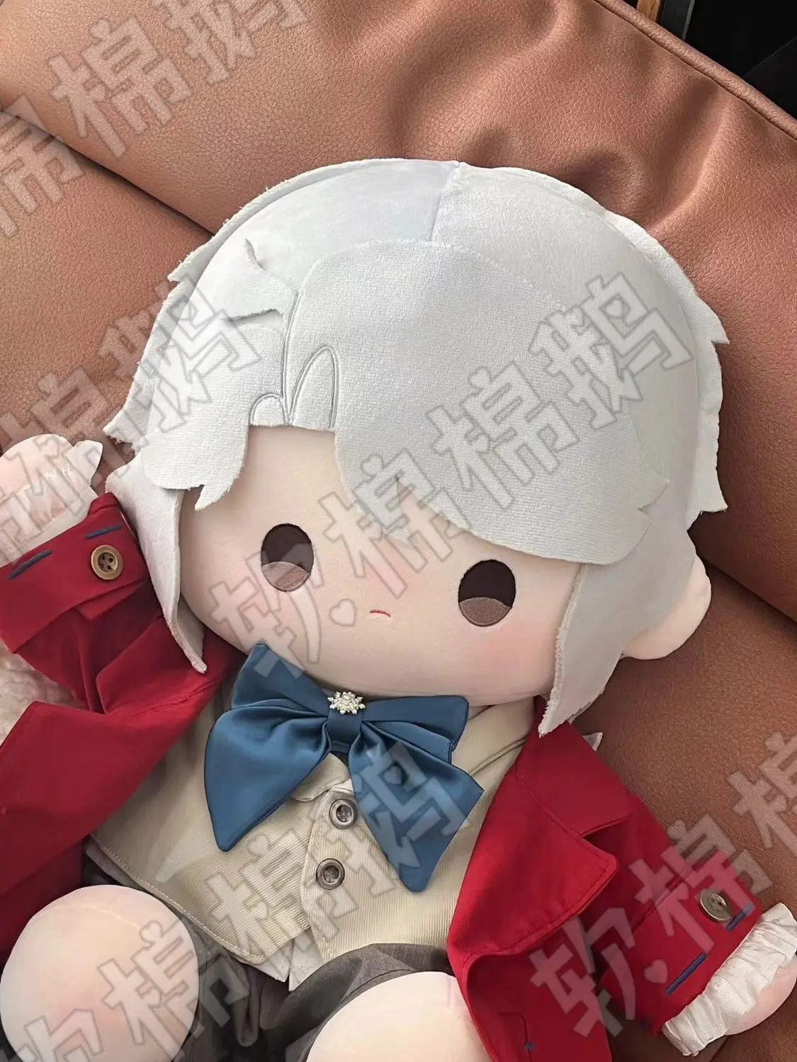 

Игра Identity V Фредерик Крибабург Косплей Мультфильм 40 см Симпатичная кукла Сменная одежда Одевание Украшение Украшение Подарок на день рождения