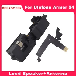 Original Ulefone Armor 24 Speaker Inner LoudSpeaker Buzzer Ringer Horn With Antenna Accessories For Ulefone Armor 24 Smart Phone