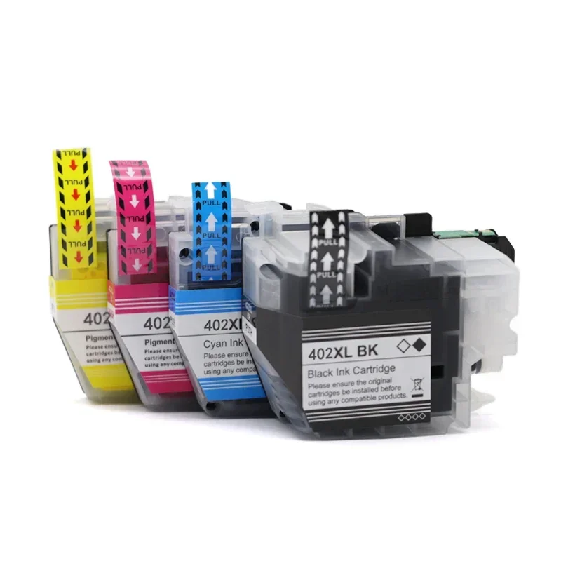 LC402 LC402XL ink cartridge for Brother MFC-J5340DW  MFC-J6740DW MFC-J6540DW MFC-J6940DW Printer ink cartridges 402 Dye