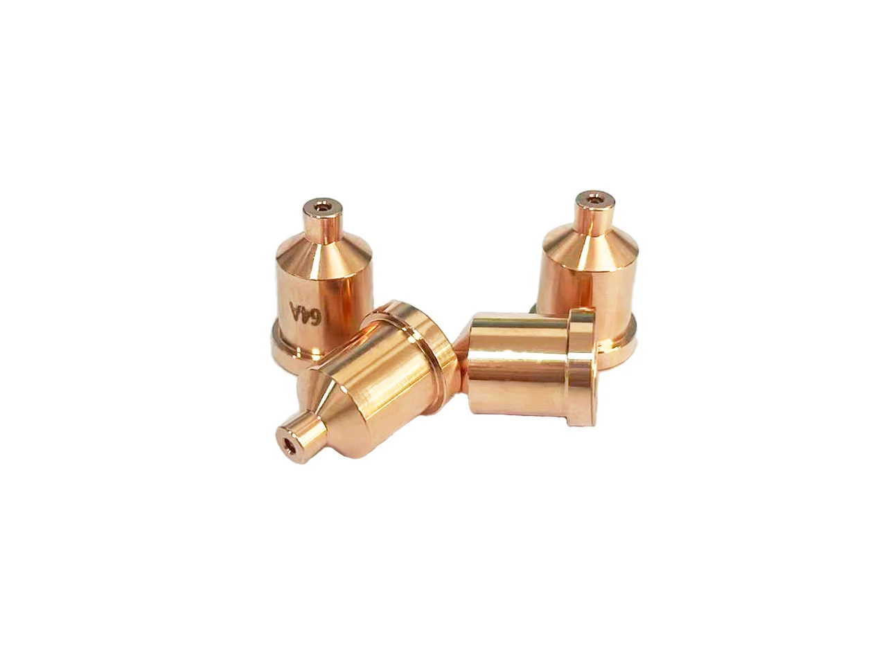 

W03X0893-64A Copper Plasma nozzle Welding Equipment Accessories
