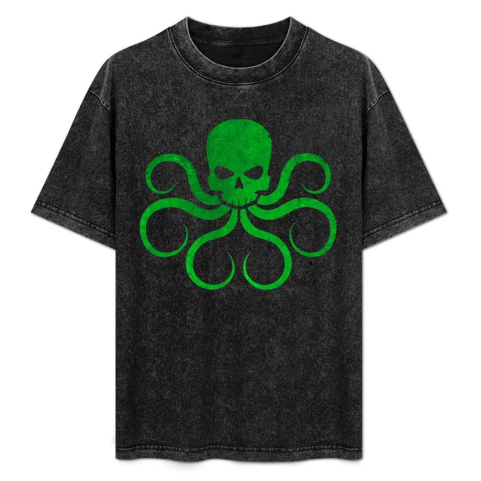 

Hail Hydra! - Green T-Shirt High Quality Durable T-Shirt