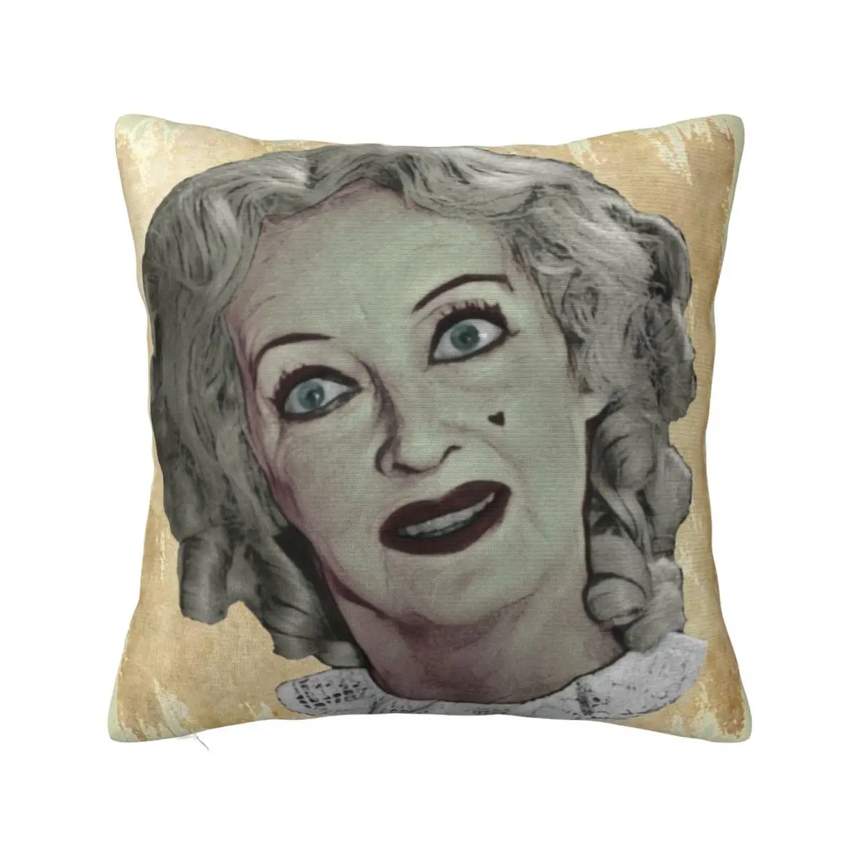 

Jane Throw Pillow ornamental pillows for living room Custom Cushion Photo