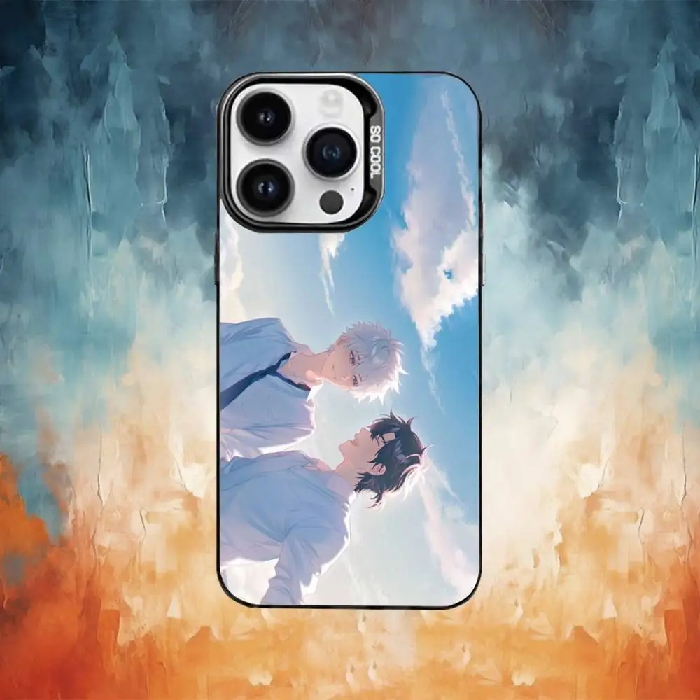 حافظة هاتف A-Alien Stage Ivan Till لهاتف iPhone17,16,15,14,13,12,11 Plus، Pro Max غطاء مقاوم للصدمات من الحلوى السوداء غير اللامعة