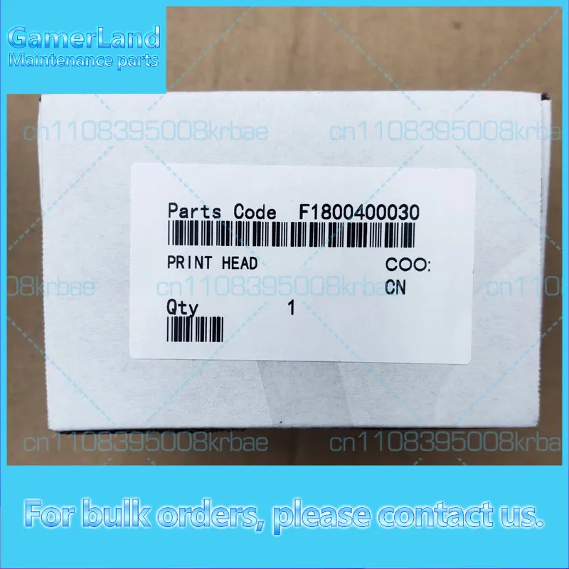 

Оригинальная новая печатающая головка EPSON R330L801L810T50T60L805L850R290