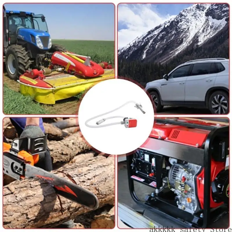 

XXFF Automatic Transfer System with Auto-Stop, 9.08L/Min (2.4GPM) Battery Power