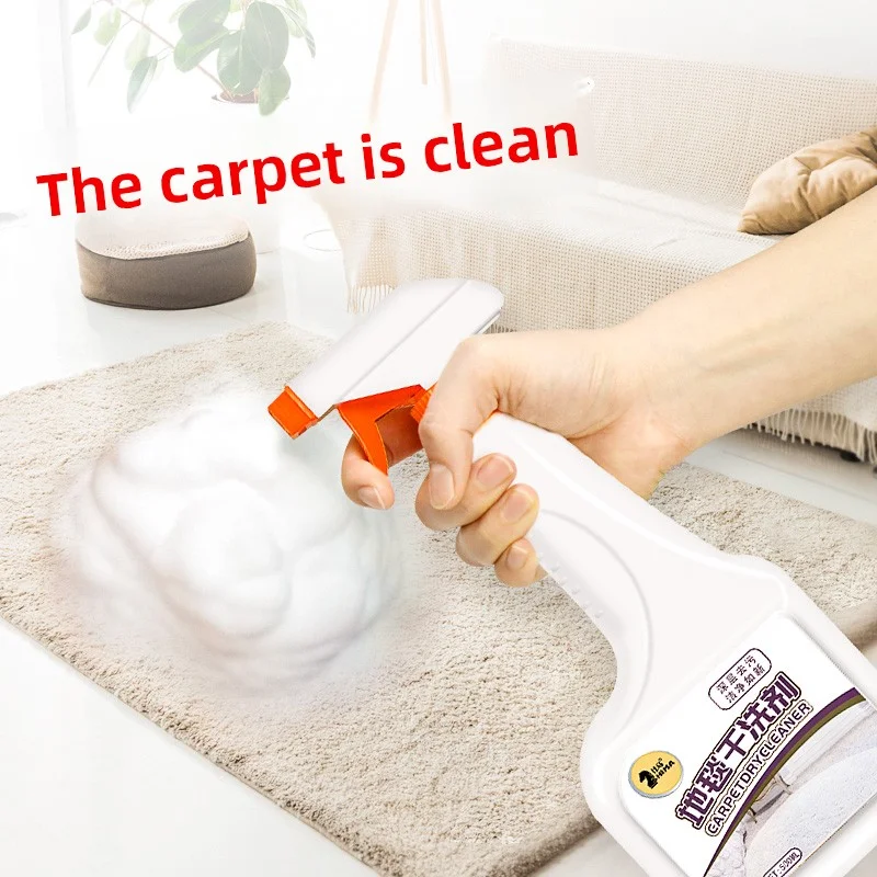 

Профессиональный спрей для чистки ковров — удаляет стойкие пятна и запахи от глубоких волокон — без остатков, быстросохнущий, экологически чистый