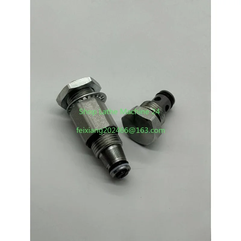 

MV-01 Lift Pressure relief valve CV-01 Safety valve