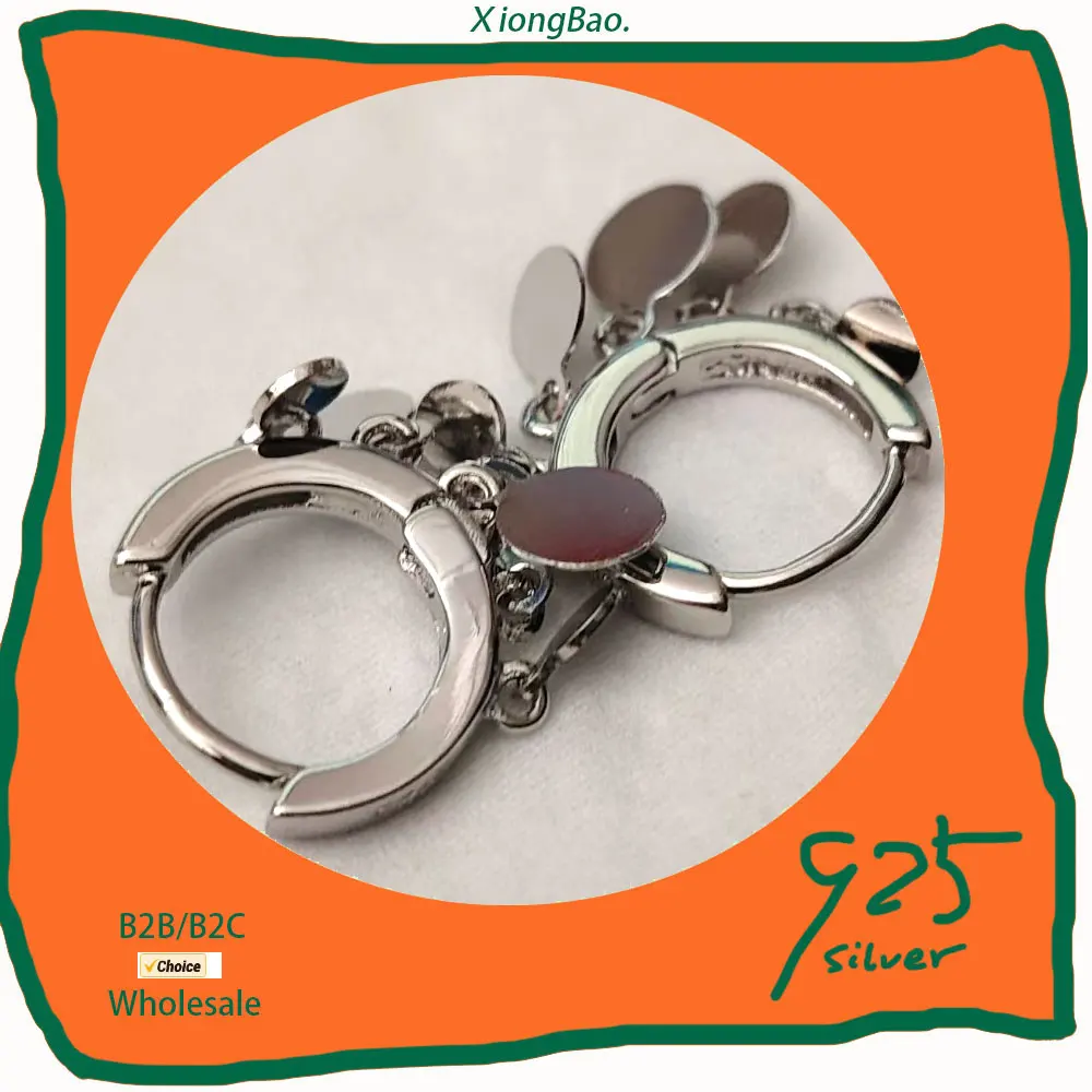 

Engagement Ears Pendant Accessorie Jewelry Gift Dangle Earrings For Women 2026 Trendy 925 sterling Silver Tassel Drop Earrings