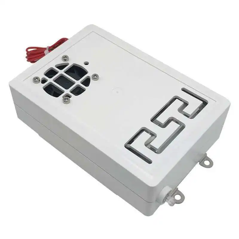 FQ-300F Integrated Ozone Generator with Tube Module Air Pump Fan for Heat Dissipation Stable 500mg/h Ozone Production