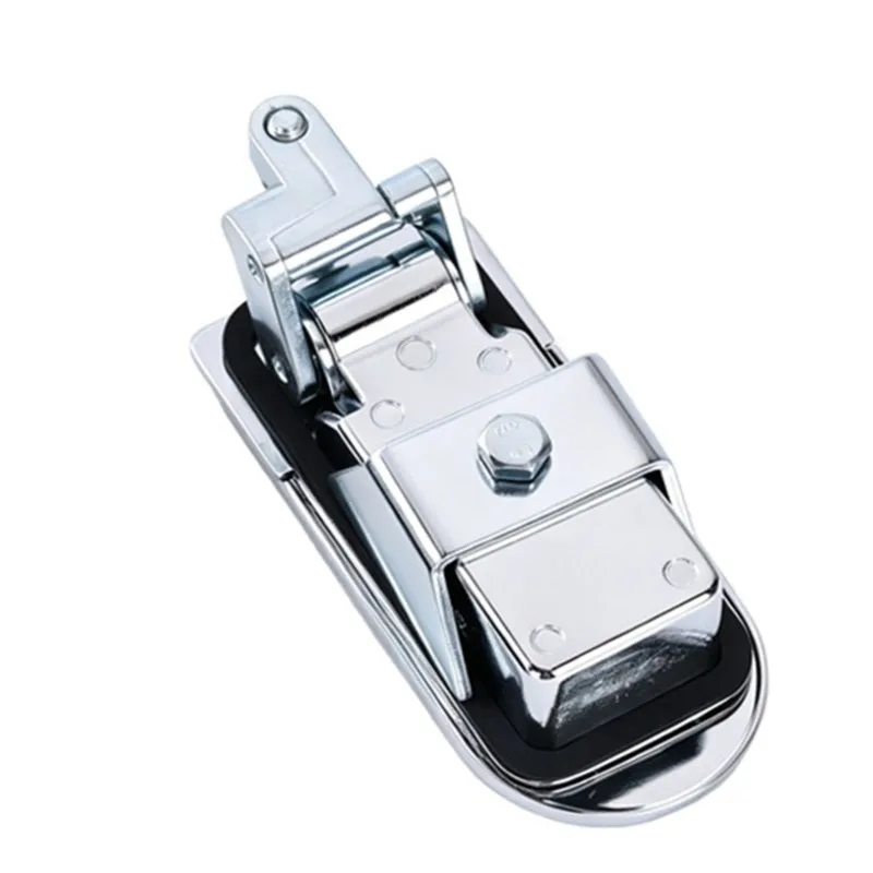ABMR-For Cabinet And Vehicle Compatible MS718-3 Zinc Alloy Press Forging Tool-Lock- Modern Simple Design