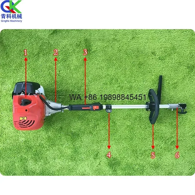 Wmwmnu for Course Garbage Removal Multifunctional Tennis Court Hand Push Sweeper Artificial Turf Sweeper
